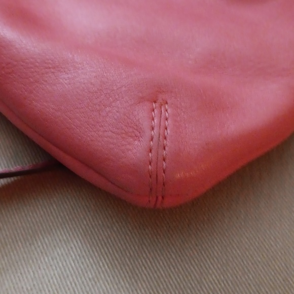 Coach Bonnie foldover crossbody bag - Picture 14 of 14